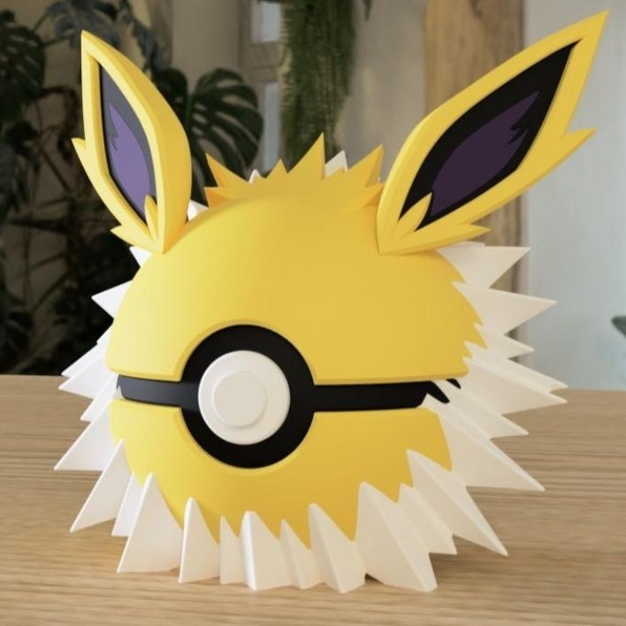 Pokemon Poke Ball Eevee Anime  - đánh giá và giá Model Kit Eevee
