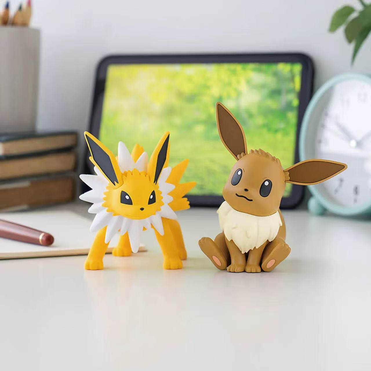 Bandai Pokemon Plamo Quick Ass - đánh giá và giá Model Kit Eevee