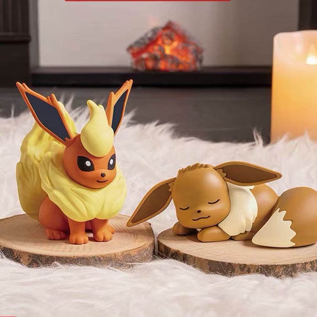 Bandai Pokemon Plamo Quick Ass - đánh giá và giá Model Kit Eevee