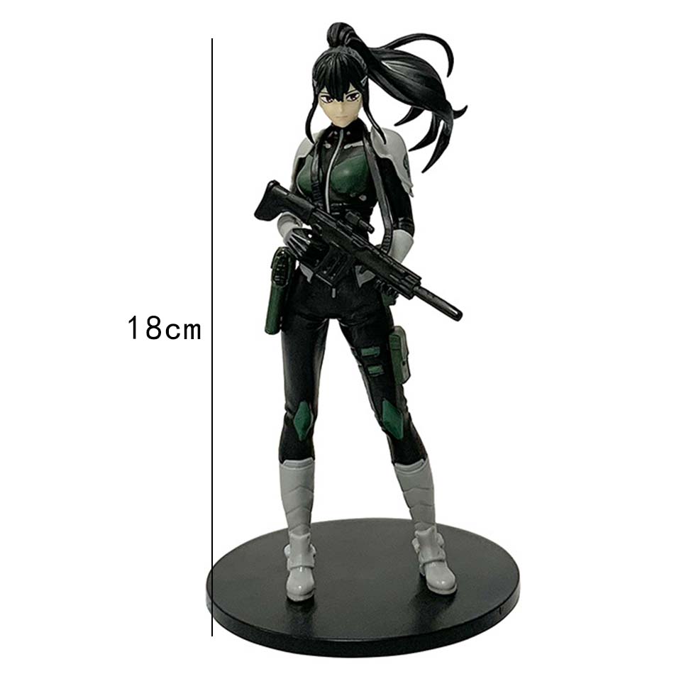 21cm Kaiju Number Eight Figure - đánh giá và giá Model Kit Kaiju 8