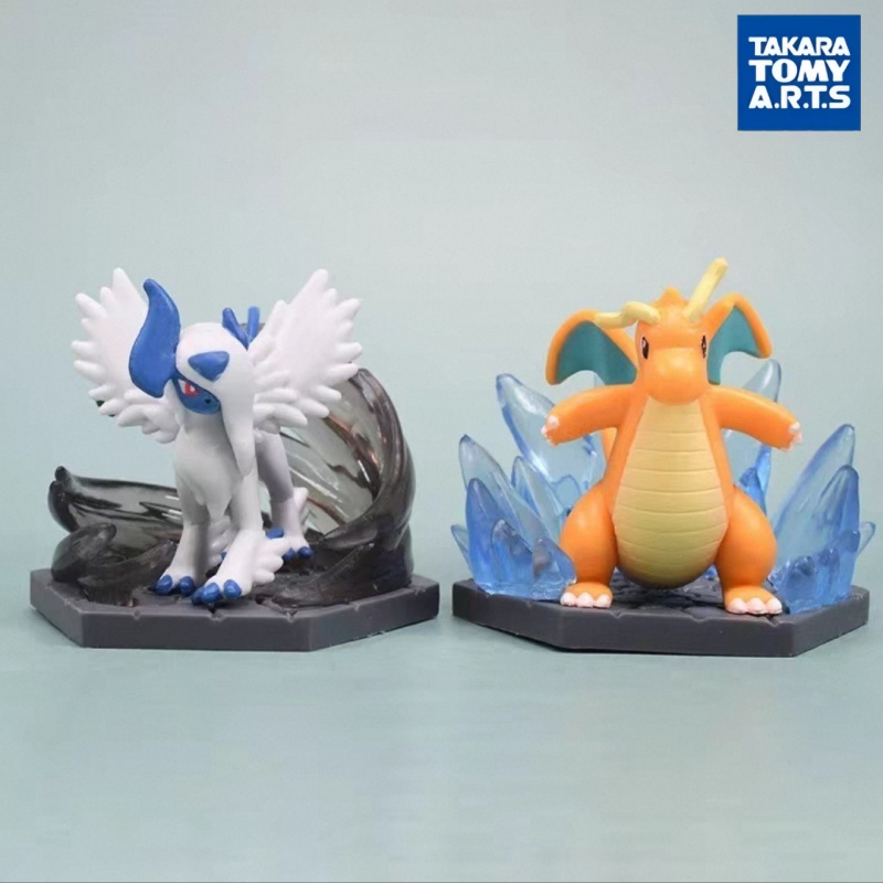 Takara Tomy Pokemon Gashapon F - đánh giá và giá Model Kit Eevee