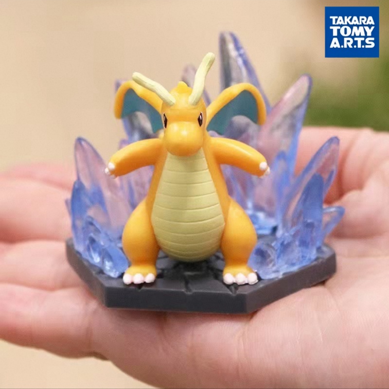 Takara Tomy Pokemon Gashapon F - đánh giá và giá Model Kit Eevee