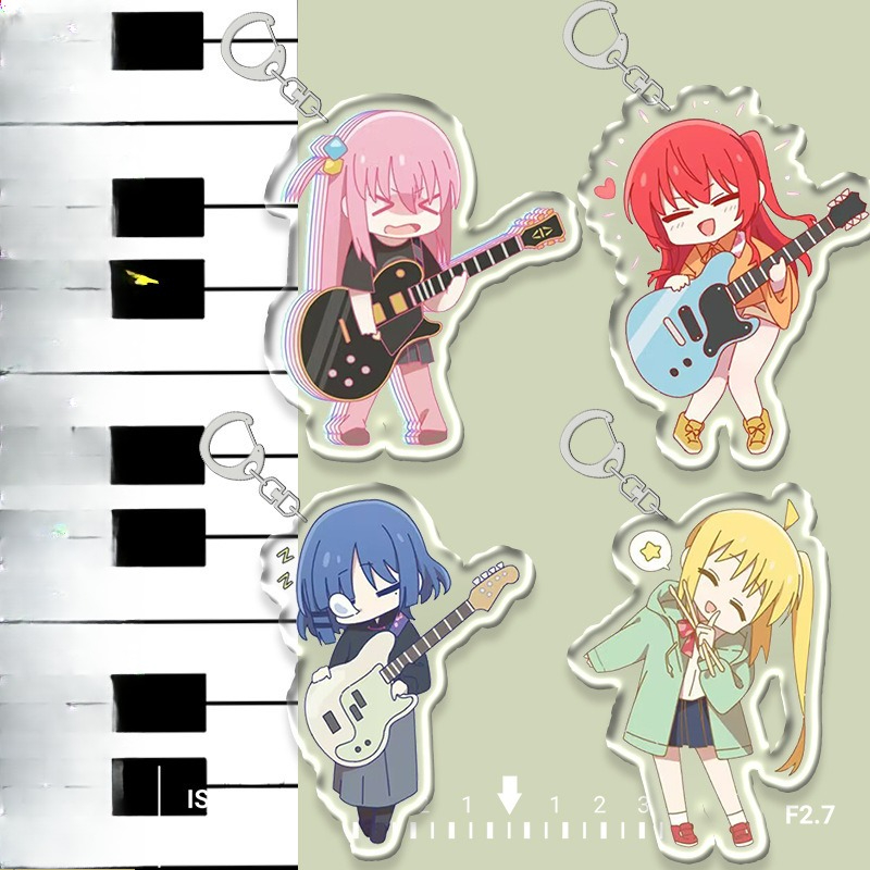 Lonely Rock Keychain New Creat - đánh giá và giá Model Kit New