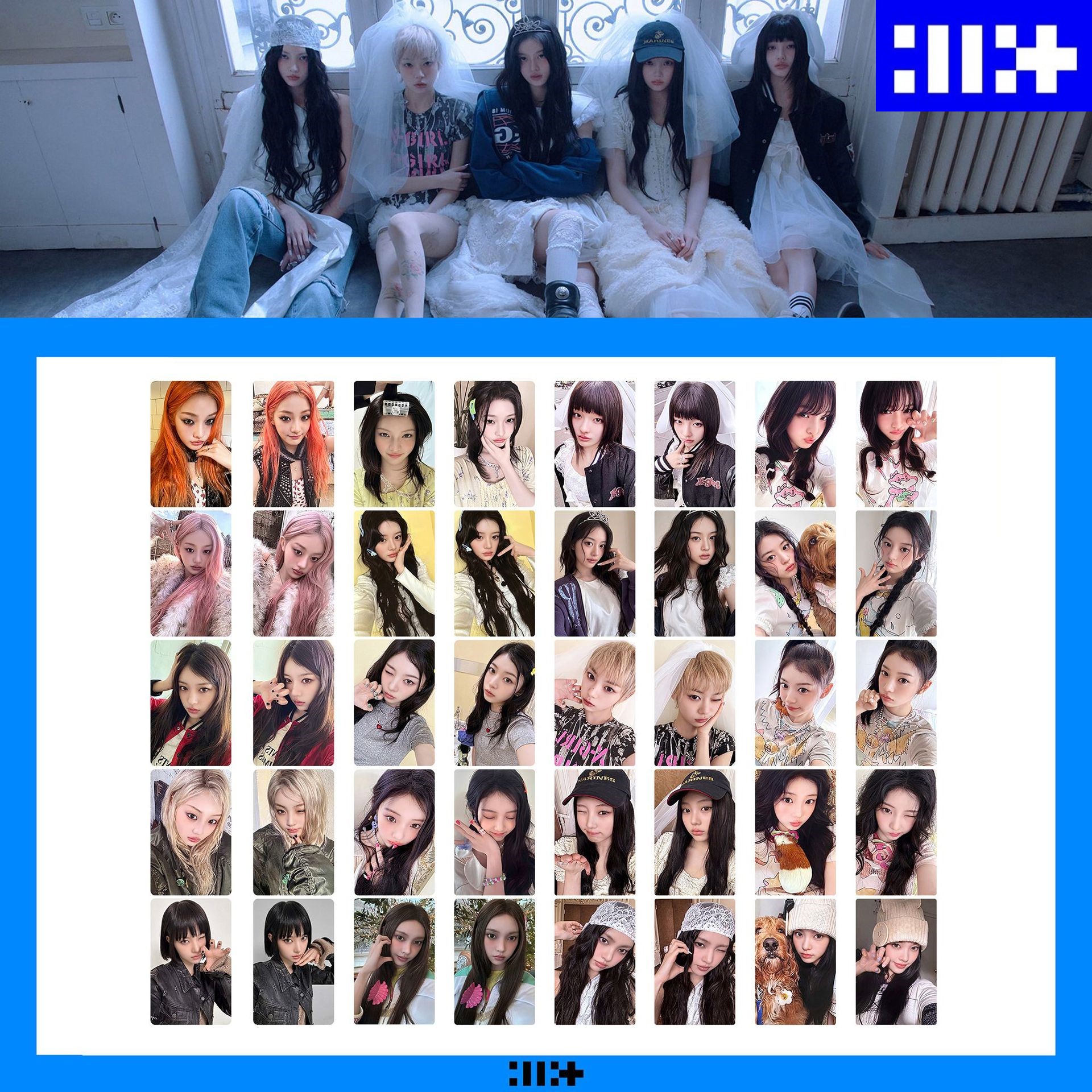 KPOP NEW mini 4th EP album,It' - đánh giá và giá Model Kit New