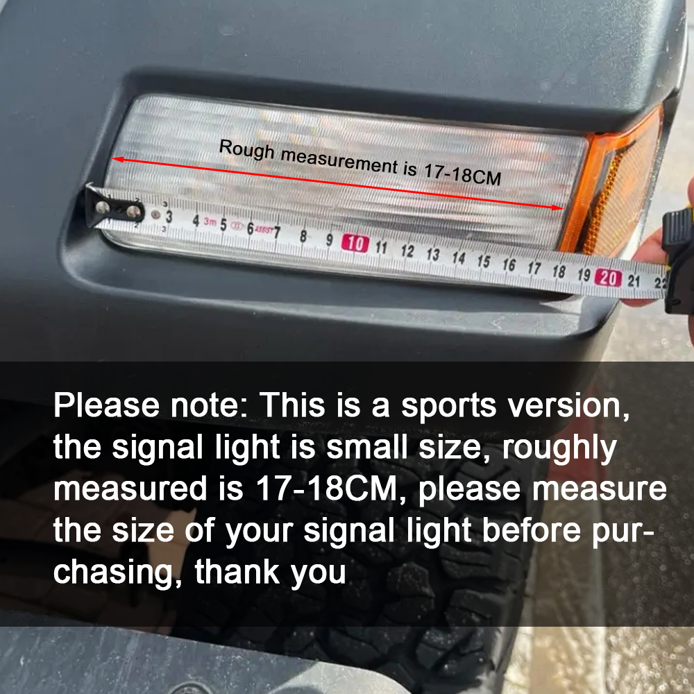 Front Bumper LED DRL & Turn Si - đánh giá và giá Model Kit Jeep