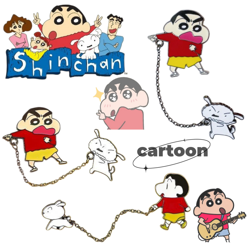 New Crayon Shin-chan Pochi Bad - đánh giá và giá Model Kit New
