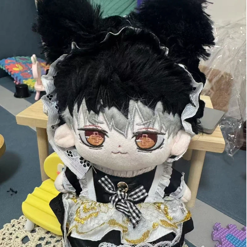 Stuffed 20cm Narumi Gen Plush  - đánh giá và giá Model Kit Kaiju 8