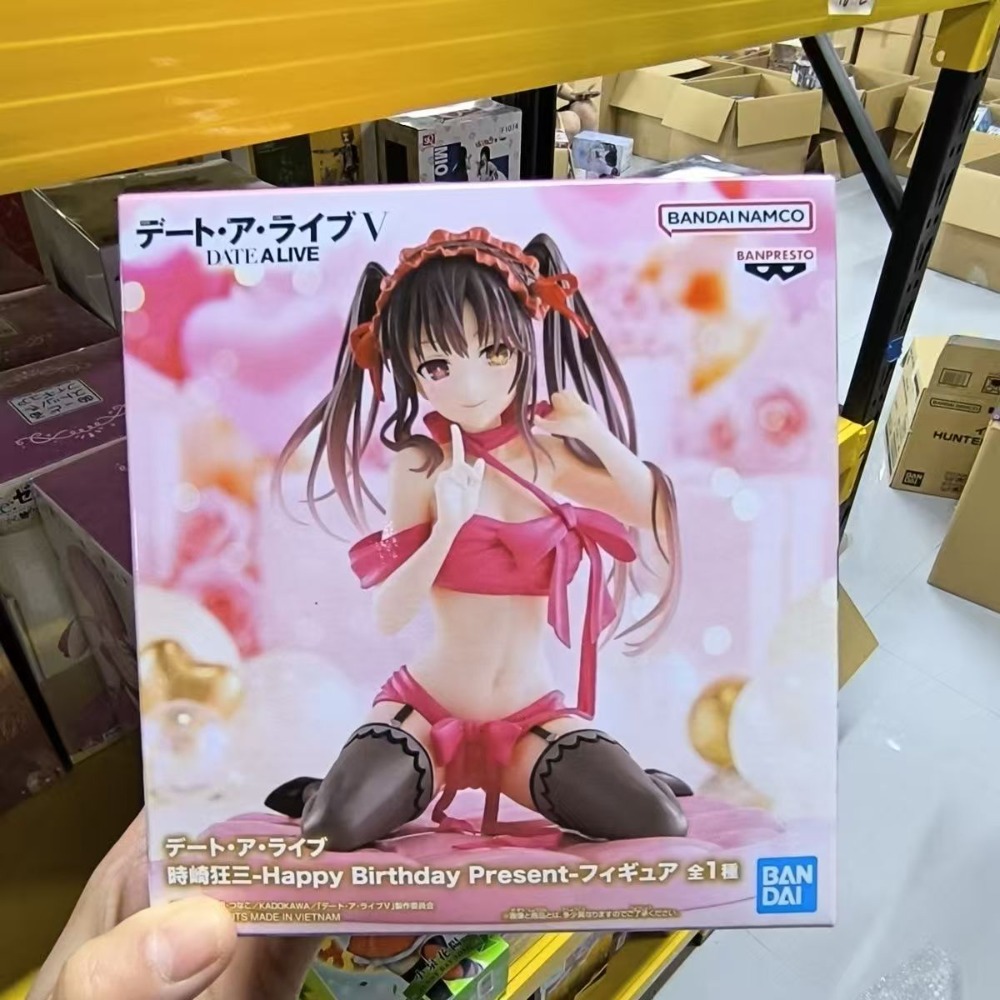 original BANDAI Date a Live To - đánh giá và giá Model Kit Kotobukiya