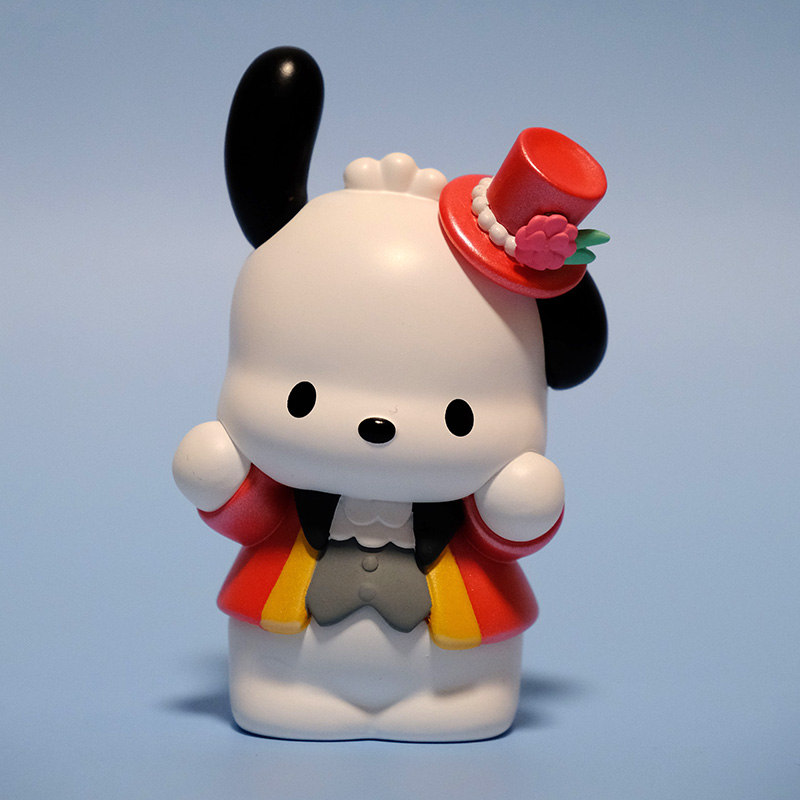 Little Twin Star Pom Pom Purin - đánh giá và giá Model Kit Keroro
