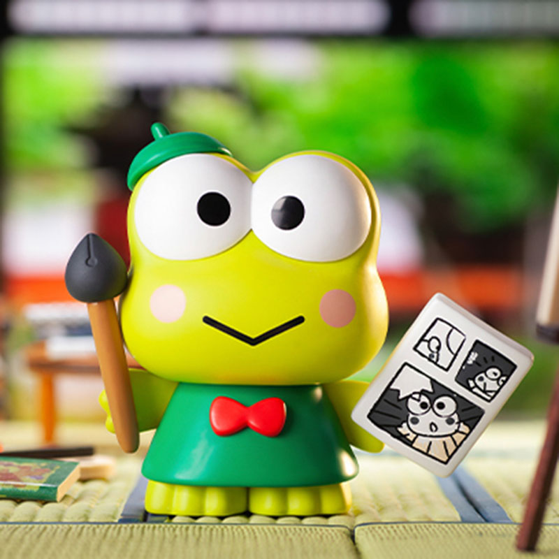 Little Twin Star Pom Pom Purin - đánh giá và giá Model Kit Keroro