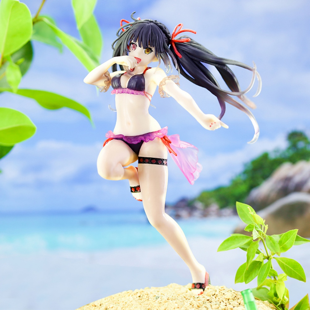 7.87in/20cm Anime DATE A LIVE  - đánh giá và giá Model Kit Kotobukiya