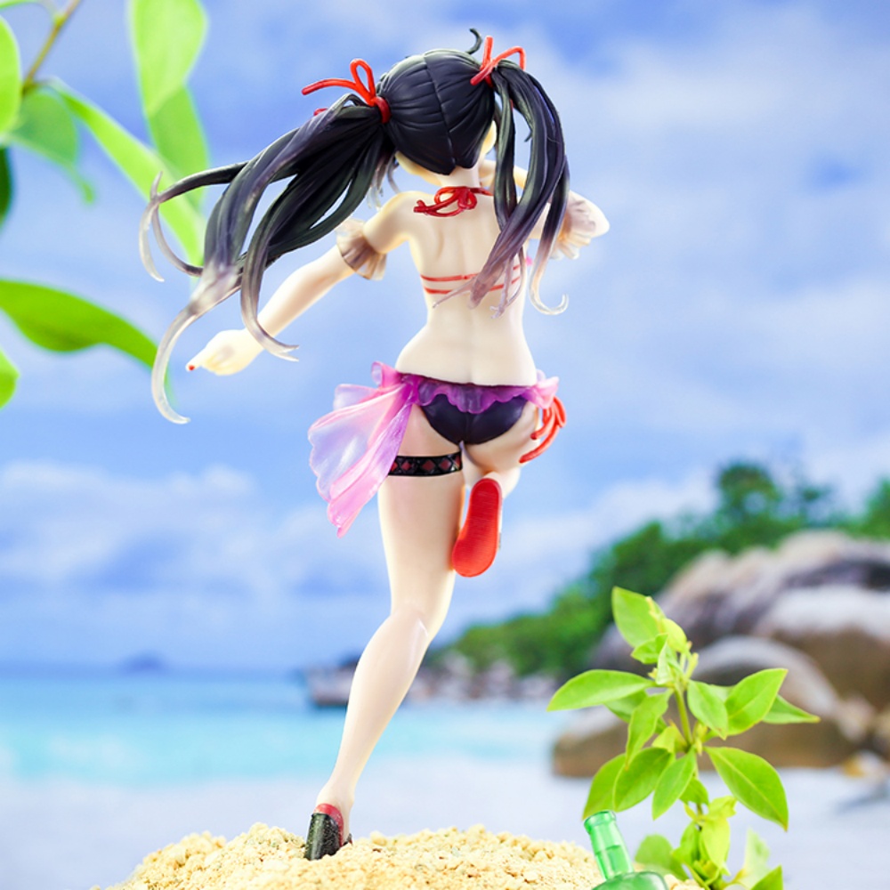 7.87in/20cm Anime DATE A LIVE  - đánh giá và giá Model Kit Kotobukiya