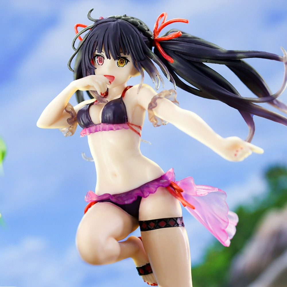 7.87in/20cm Anime DATE A LIVE  - đánh giá và giá Model Kit Kotobukiya