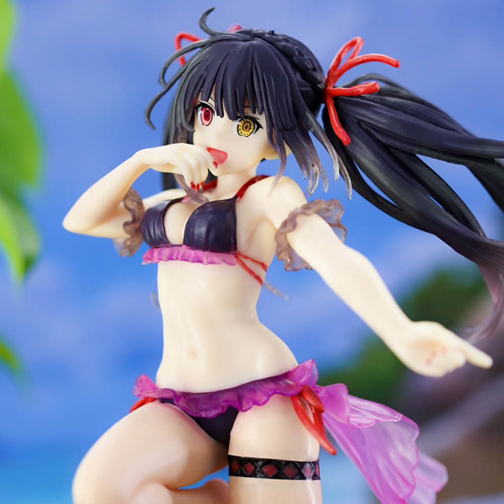 7.87in/20cm Anime DATE A LIVE  - đánh giá và giá Model Kit Kotobukiya