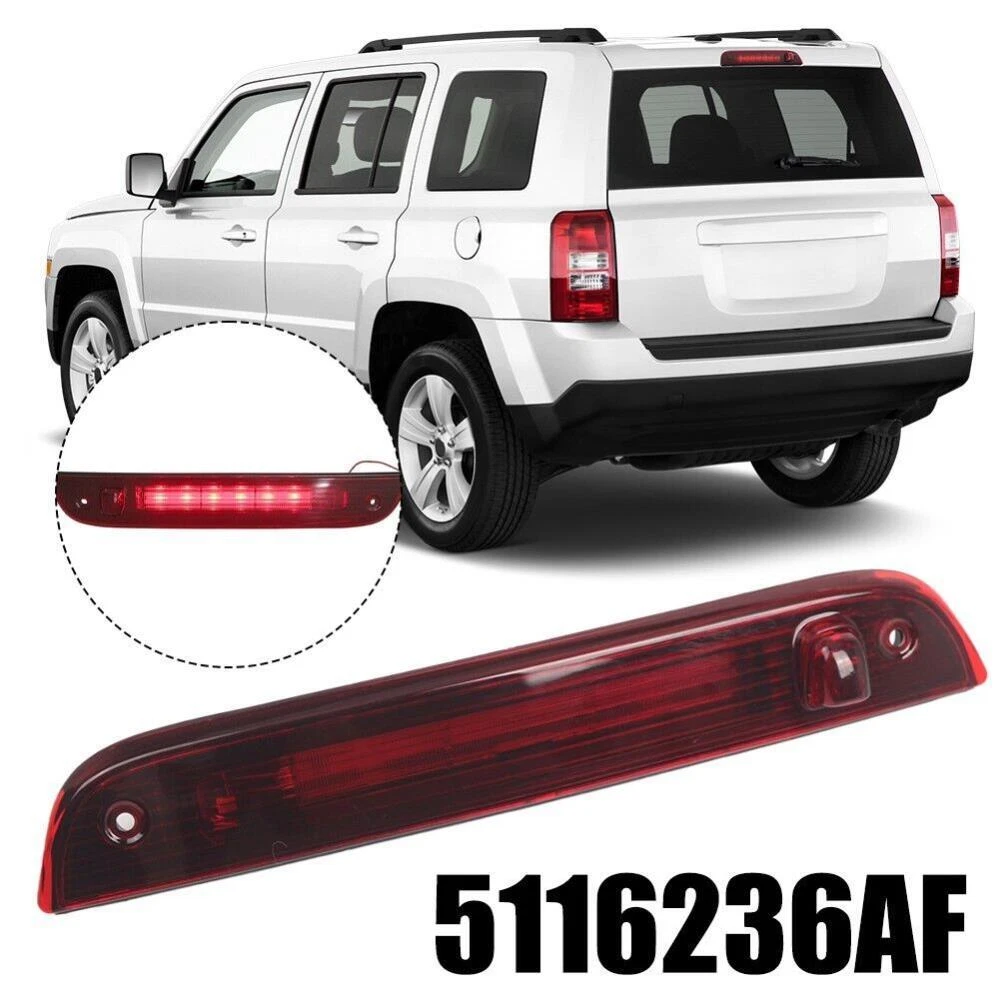 Car High Level Brake LED Light - đánh giá và giá Model Kit Jeep