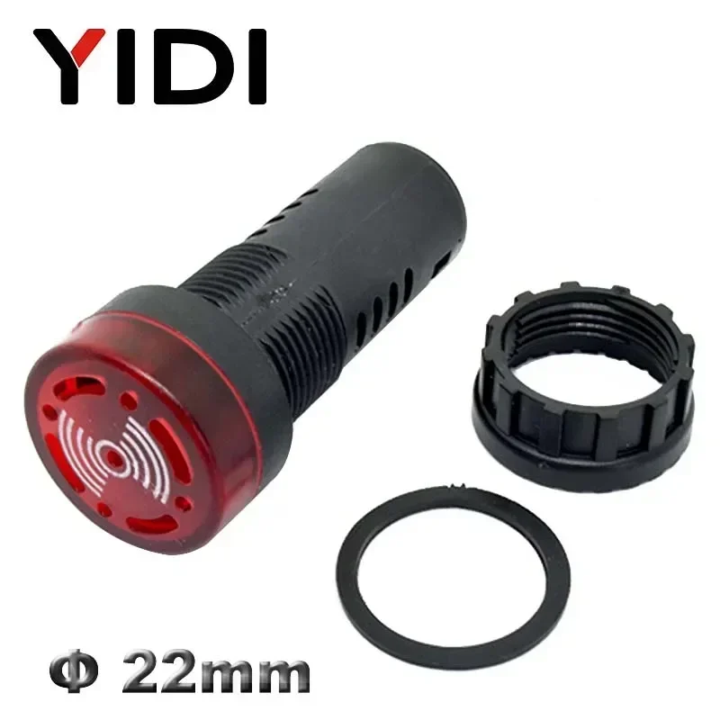 AD16-22SM Panel Mount 22mm LED - đánh giá và giá Panel Line Marker
