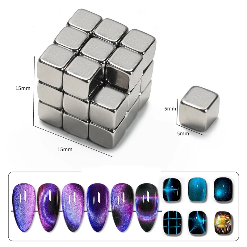 Multi Style Cat Eye Nail Magne - đánh giá và giá Sanding Stick Set