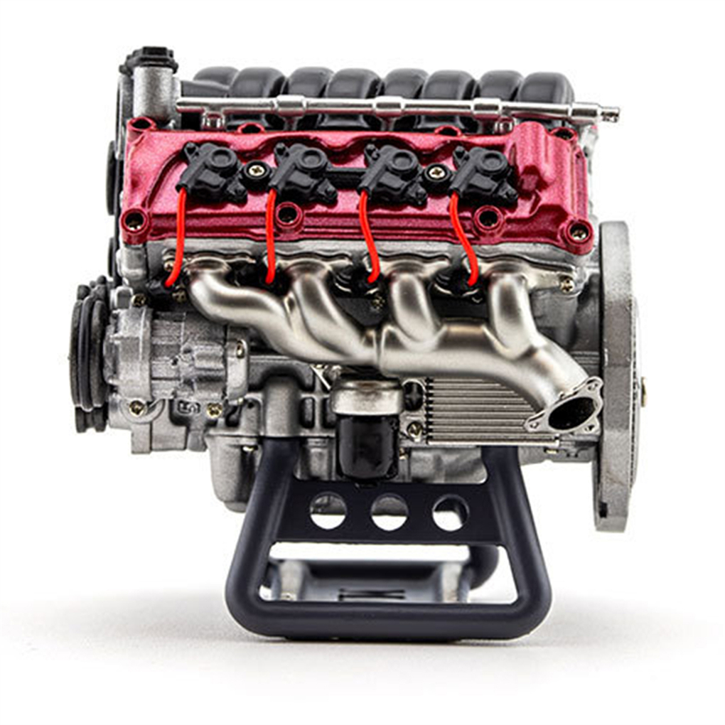 DIY MAD V8 Engine Internal Com - đánh giá và giá Model Kit Cars
