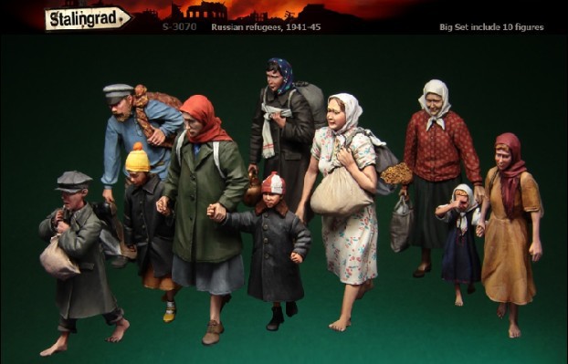 1/35 Model Kit Resin Kit Civil - đánh giá và giá Model Kit Cangdao