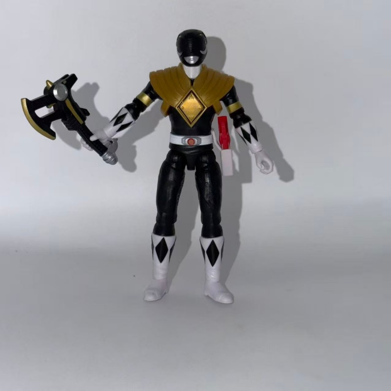 Playmates Mighty Morphin Power - đánh giá và giá Model Kit Megazord