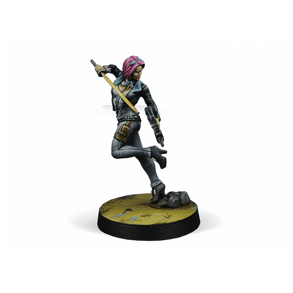 Resin Model Kit Miranda Ashcro - đánh giá và giá Model Kit Cangdao