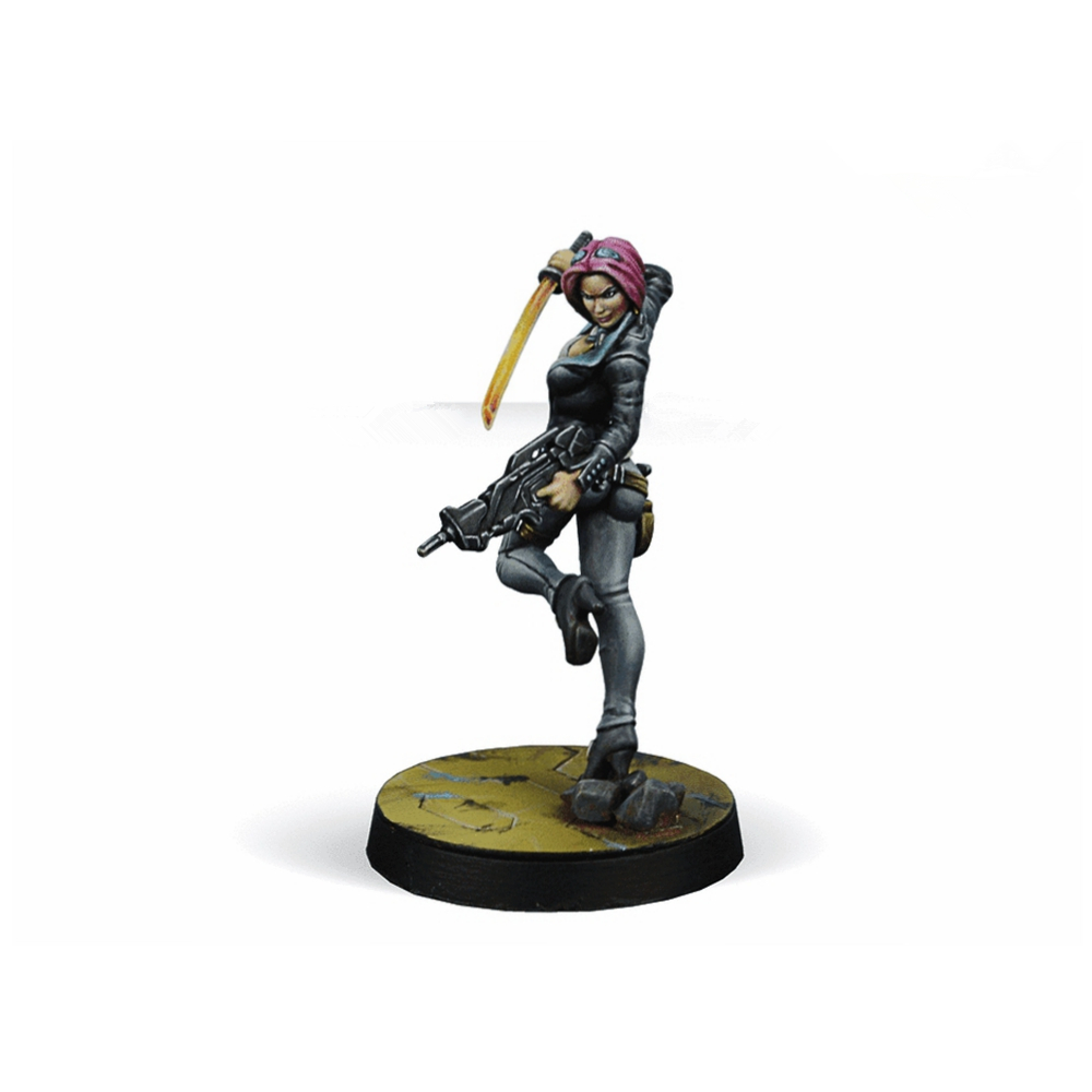 Resin Model Kit Miranda Ashcro - đánh giá và giá Model Kit Cangdao