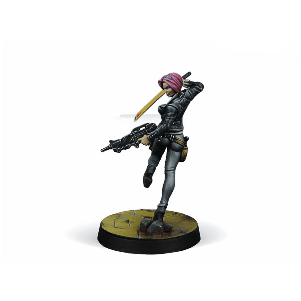 Resin Model Kit Miranda Ashcro - đánh giá và giá Model Kit Cangdao