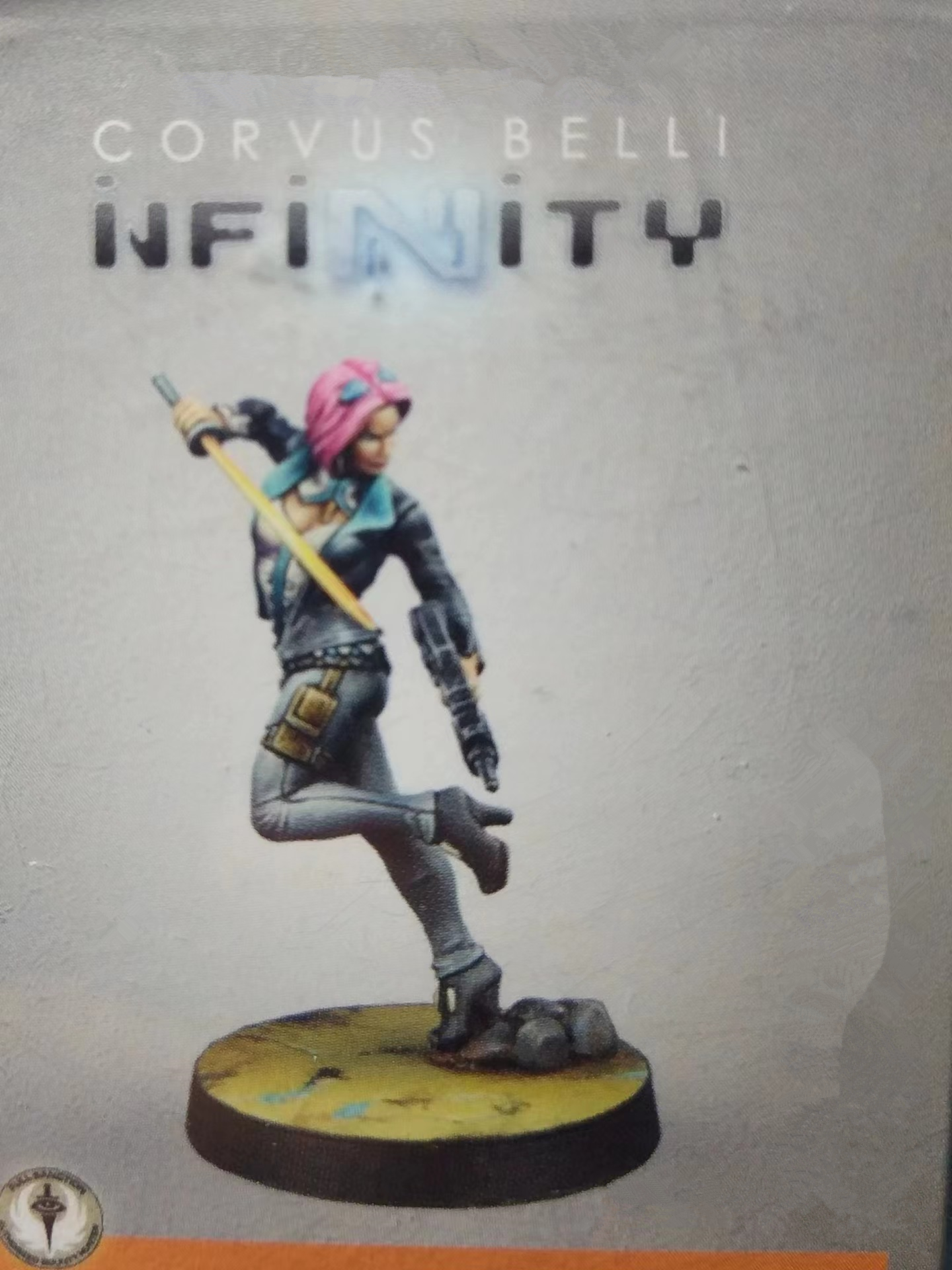 Resin Model Kit Miranda Ashcro - đánh giá và giá Model Kit Cangdao