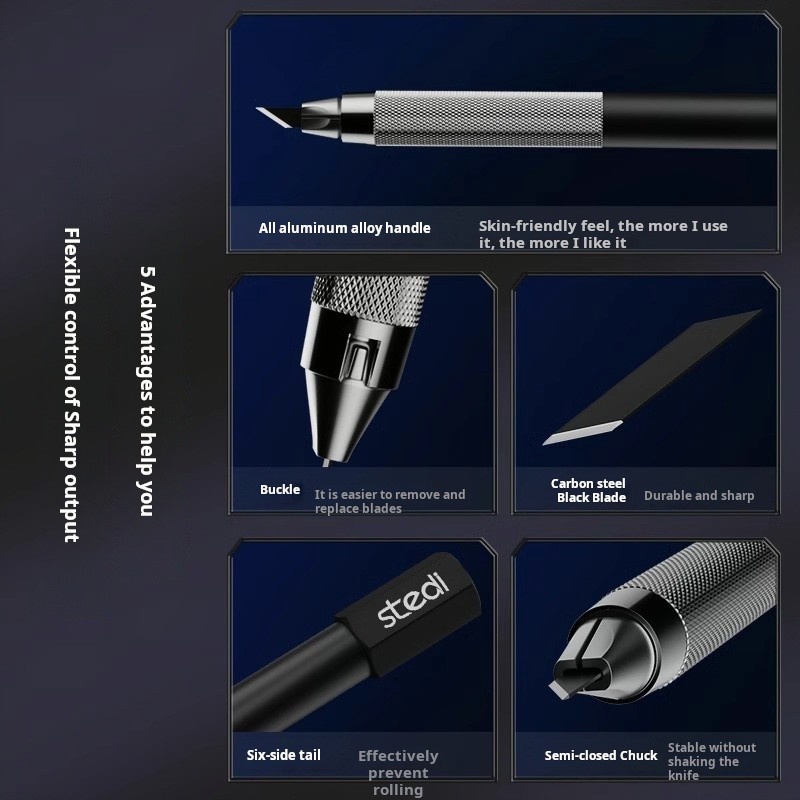 Stedi Model Building Tool Kit  - đánh giá và giá Sanding Stick Set