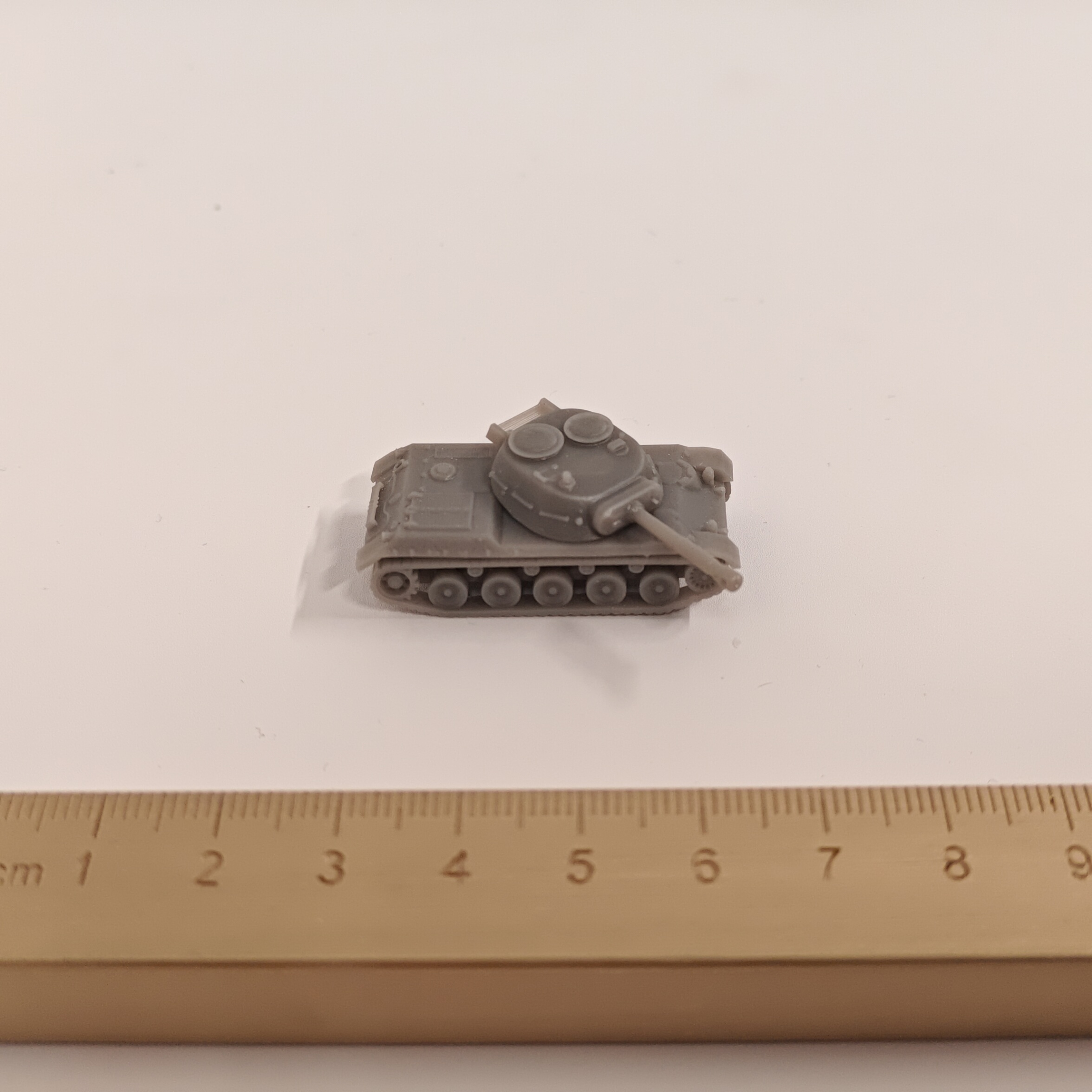 1/144 Scale The Spähpanzer Ru  - đánh giá và giá Model Kit Zza