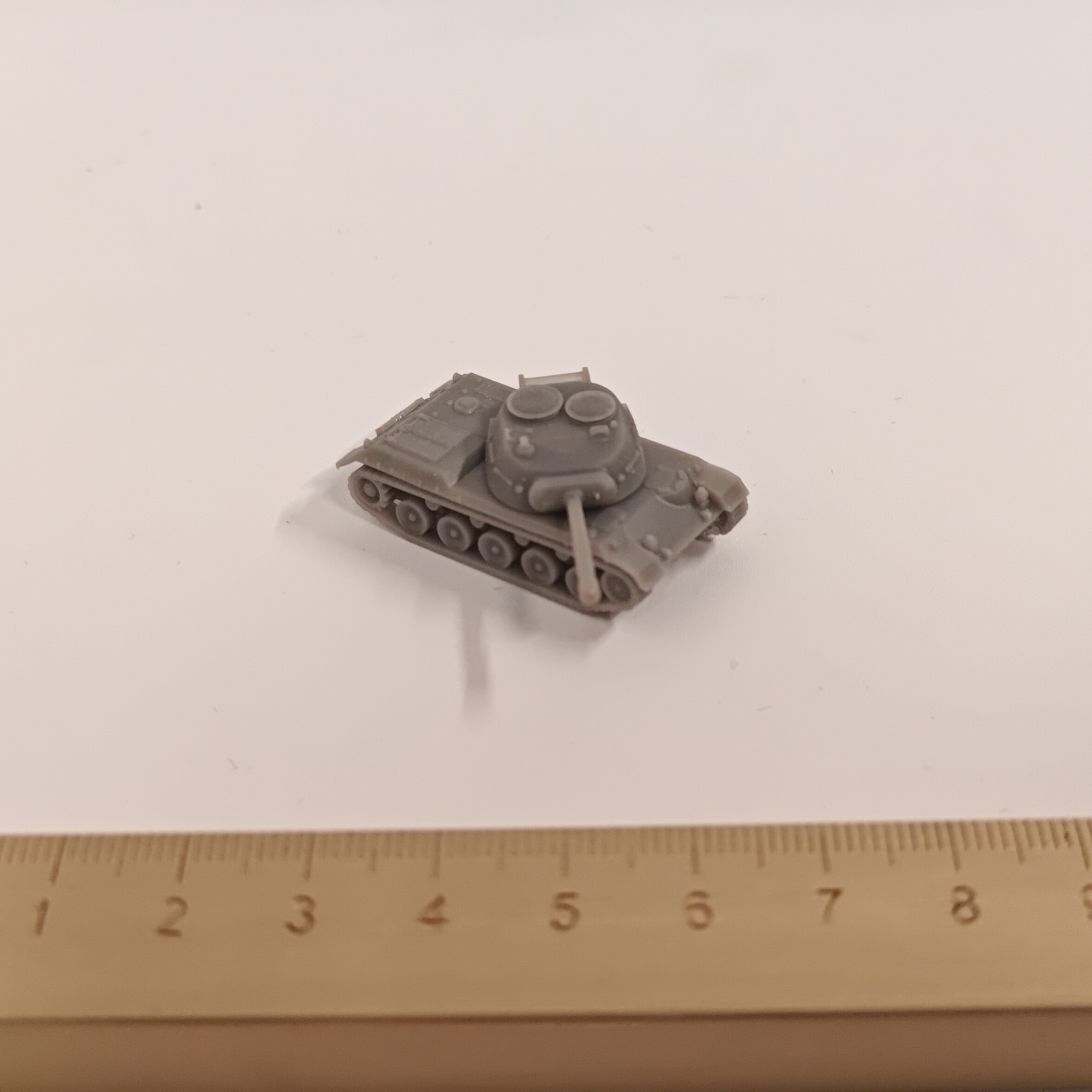 1/144 Scale The Spähpanzer Ru  - đánh giá và giá Model Kit Zza