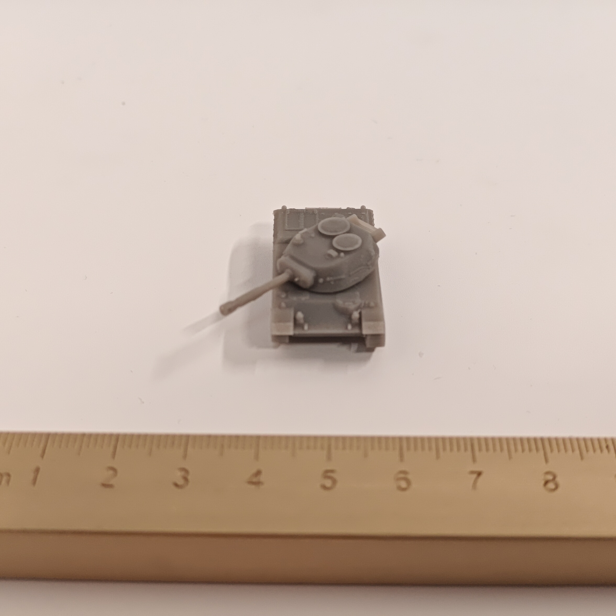 1/144 Scale The Spähpanzer Ru  - đánh giá và giá Model Kit Zza