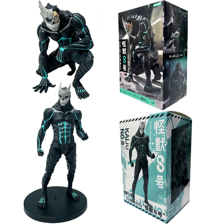 Kaiju No.8 21cm Figure，Kafka H - đánh giá và giá Model Kit Kaiju 8