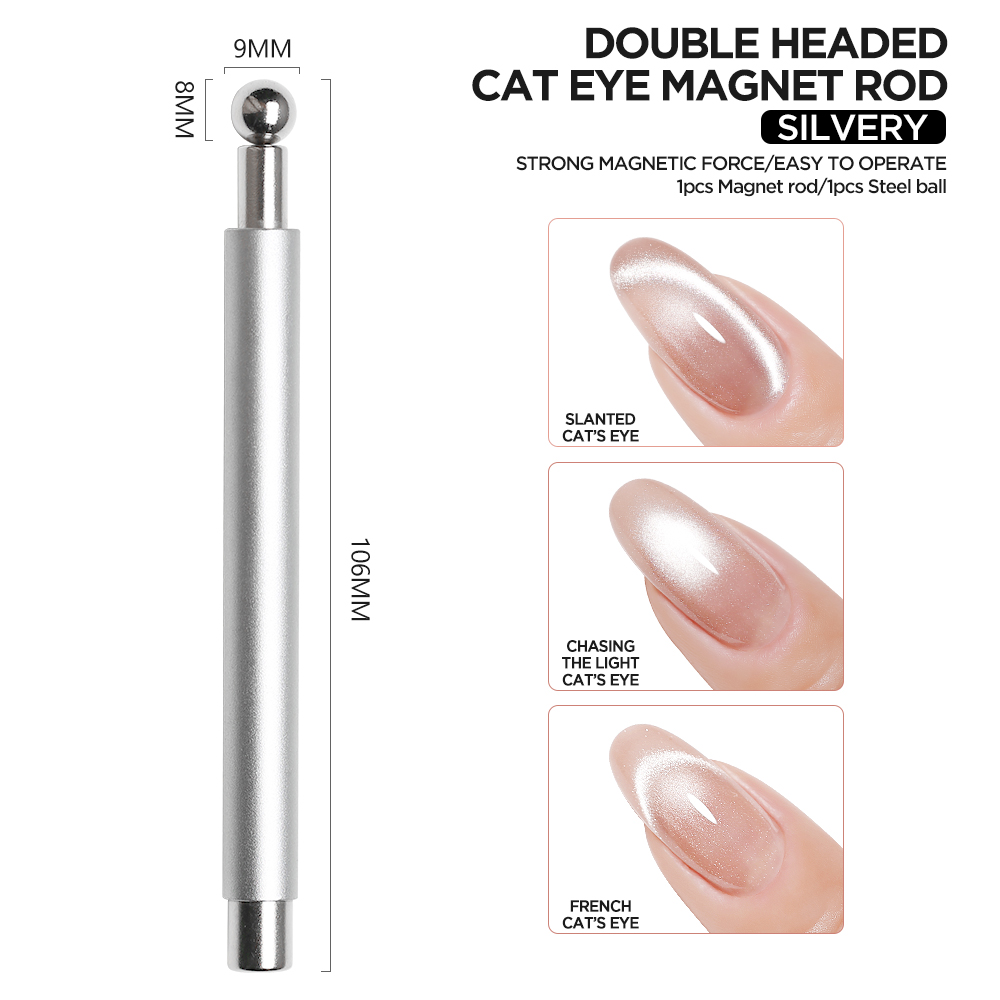 Cat Eye Magnetic Ball With Nai - đánh giá và giá Sanding Stick Set