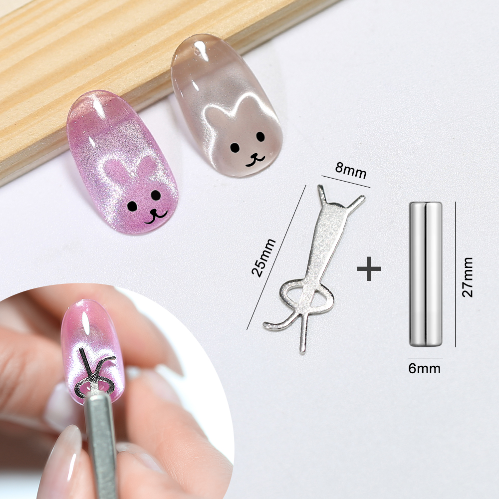 Cat Eye Magnetic Ball With Nai - đánh giá và giá Sanding Stick Set