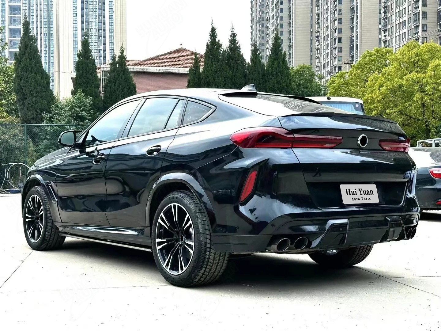 Factory Direct Sale for X6-Ser - đánh giá và giá Model Kit Cars