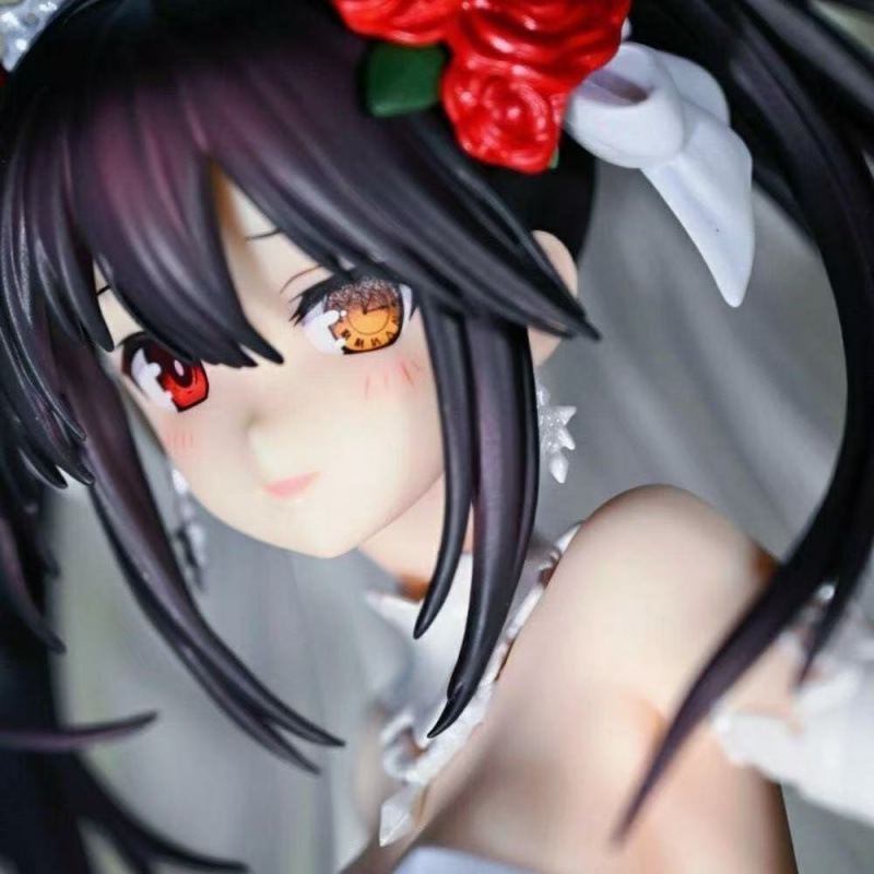 2026 NEW DATE A LIVE Kurumi To - đánh giá và giá Model Kit Kotobukiya