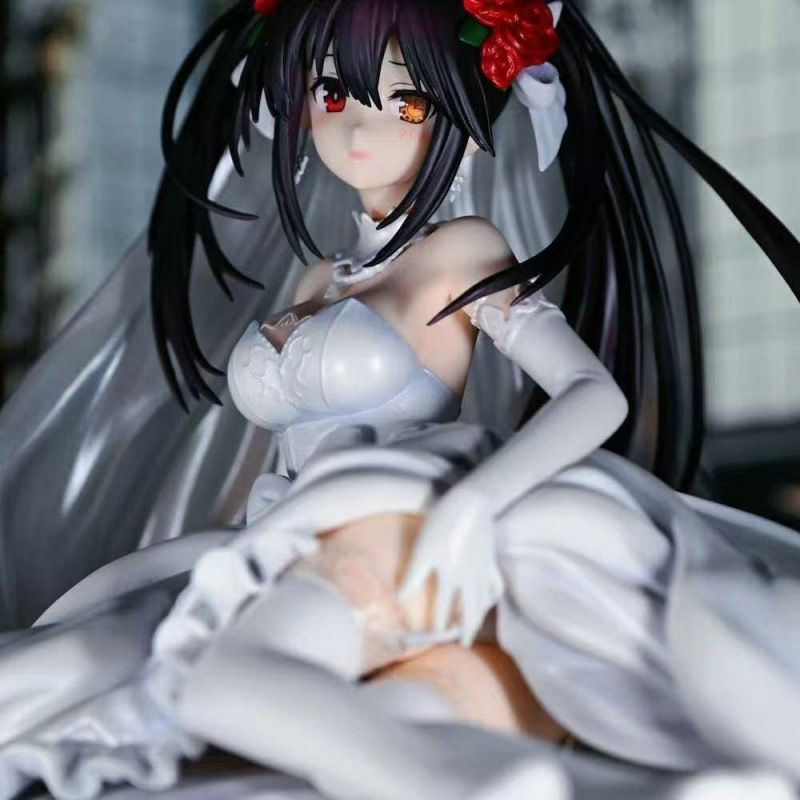 2026 NEW DATE A LIVE Kurumi To - đánh giá và giá Model Kit Kotobukiya