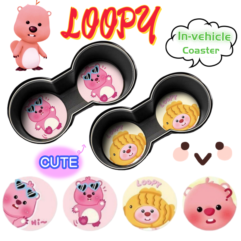 Loopy Creative Cartoon Car Coa - đánh giá và giá Model Kit Cars
