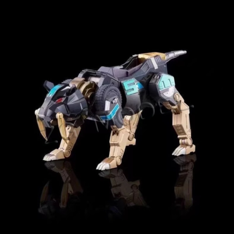 En Stock Juguete Transformable - đánh giá và giá Model Kit Megazord