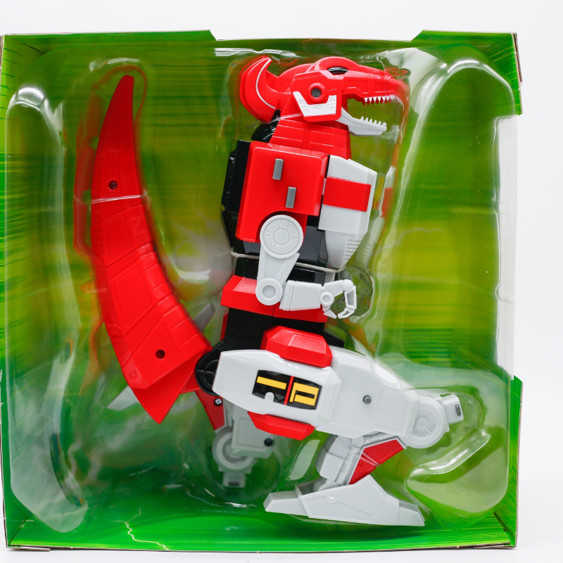 Playmates Power Rangers Re-Ign - đánh giá và giá Model Kit Megazord