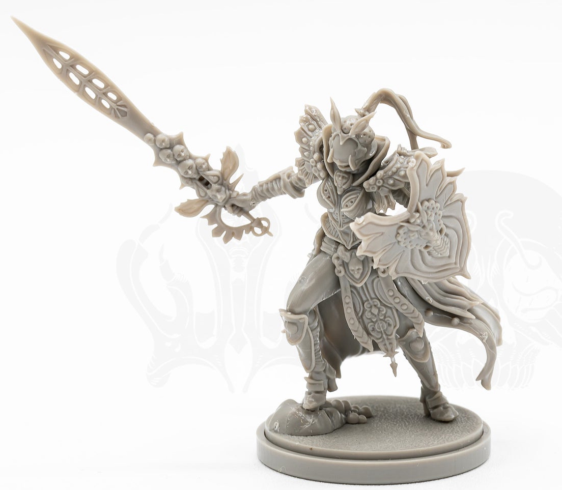 Resin Model Kit  KINGDOM DEATH - đánh giá và giá Model Kit Cangdao