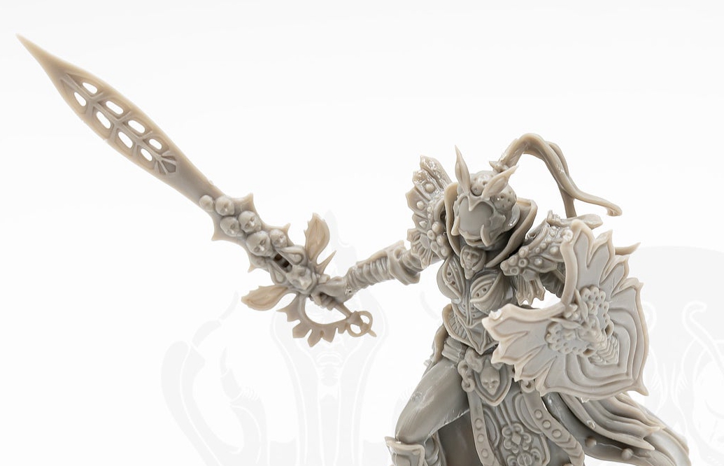Resin Model Kit  KINGDOM DEATH - đánh giá và giá Model Kit Cangdao