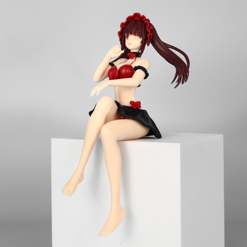 Anime Figure Tokisaki Kurumi D - đánh giá và giá Model Kit Kotobukiya