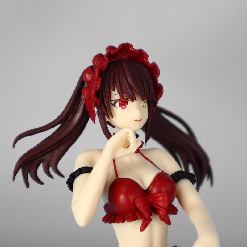 Anime Figure Tokisaki Kurumi D - đánh giá và giá Model Kit Kotobukiya