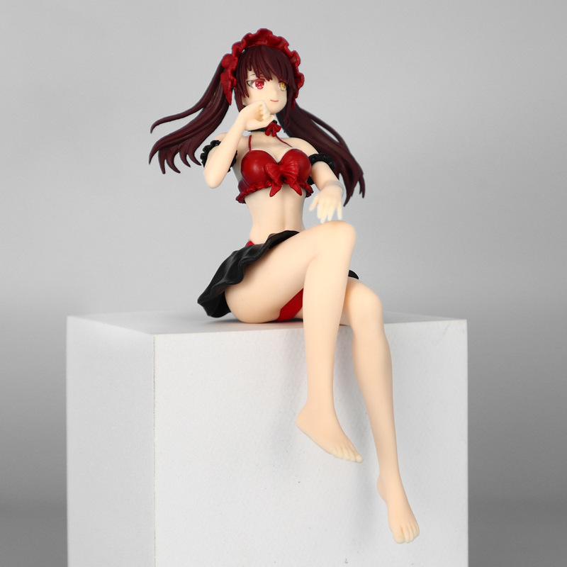 Anime Figure Tokisaki Kurumi D - đánh giá và giá Model Kit Kotobukiya