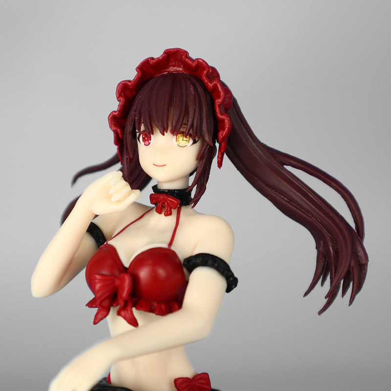 Anime Figure Tokisaki Kurumi D - đánh giá và giá Model Kit Kotobukiya