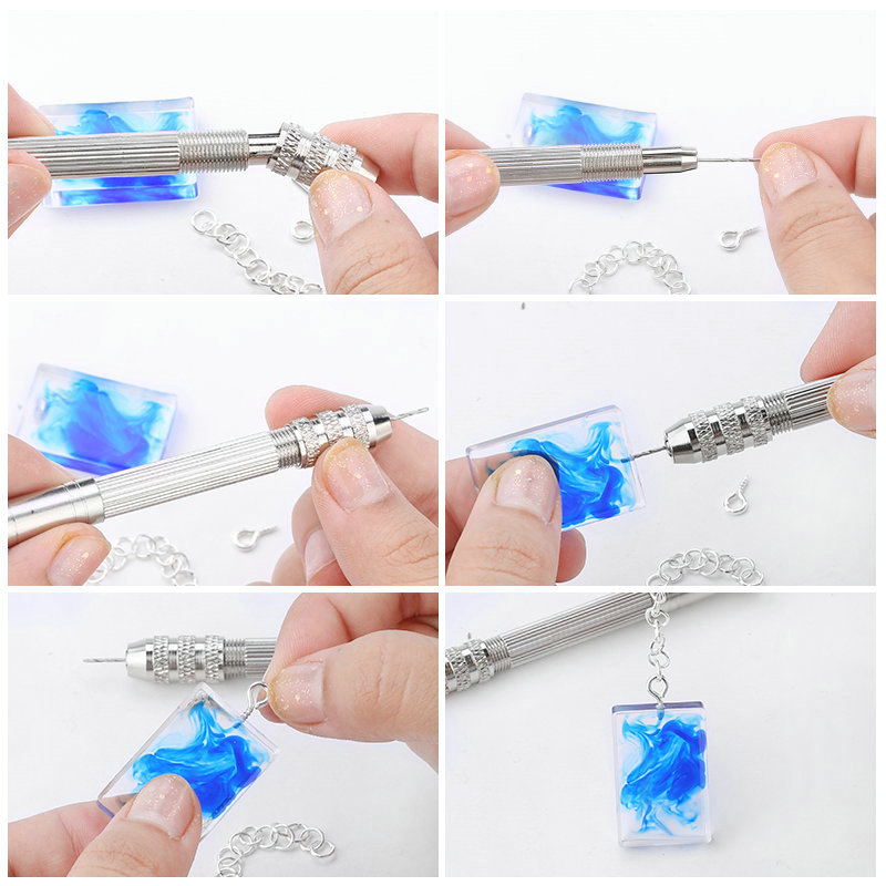 Mini Hand Resin Drill Pin Vise - đánh giá và giá Pin Vice Micro