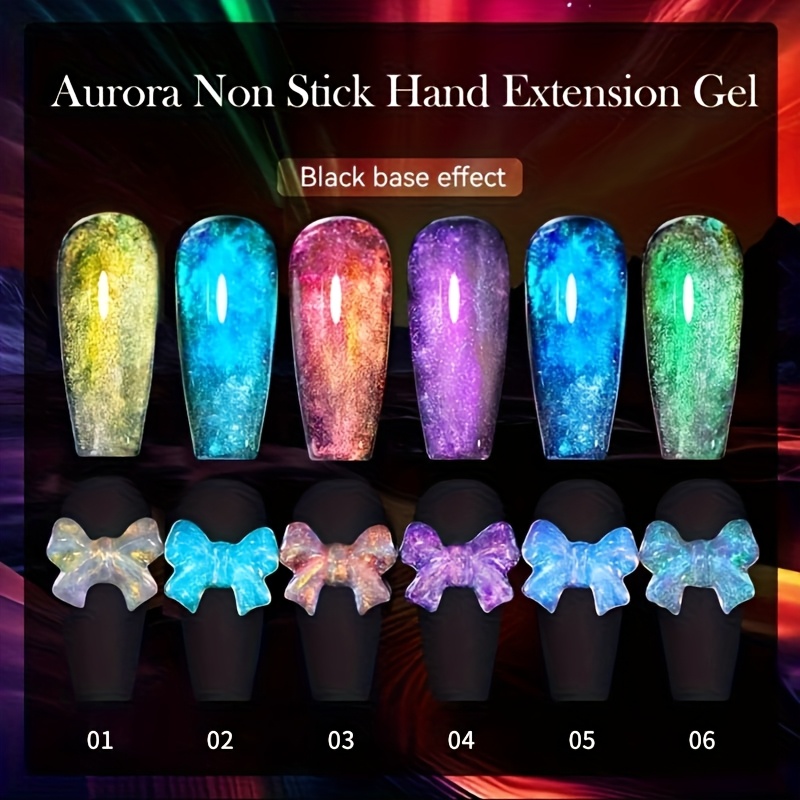 Doolingdai 10ml Aurora Non-Sti - đánh giá và giá Sanding Stick Set