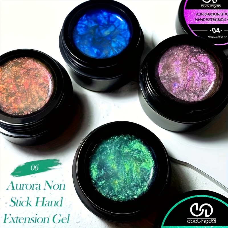 Doolingdai 10ml Aurora Non-Sti - đánh giá và giá Sanding Stick Set